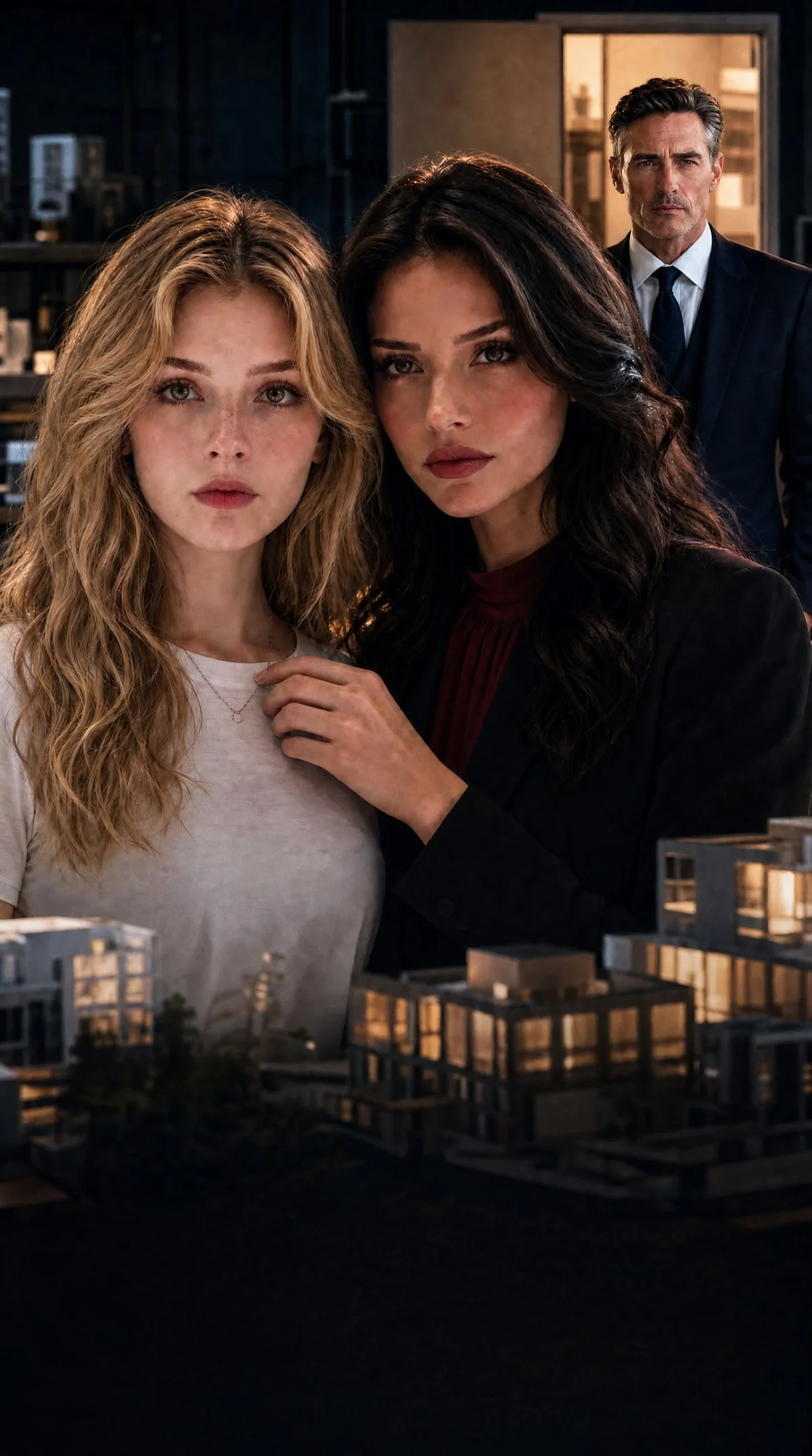Don't Miss Me When I'm Gone — Love Stories to Binge short drama