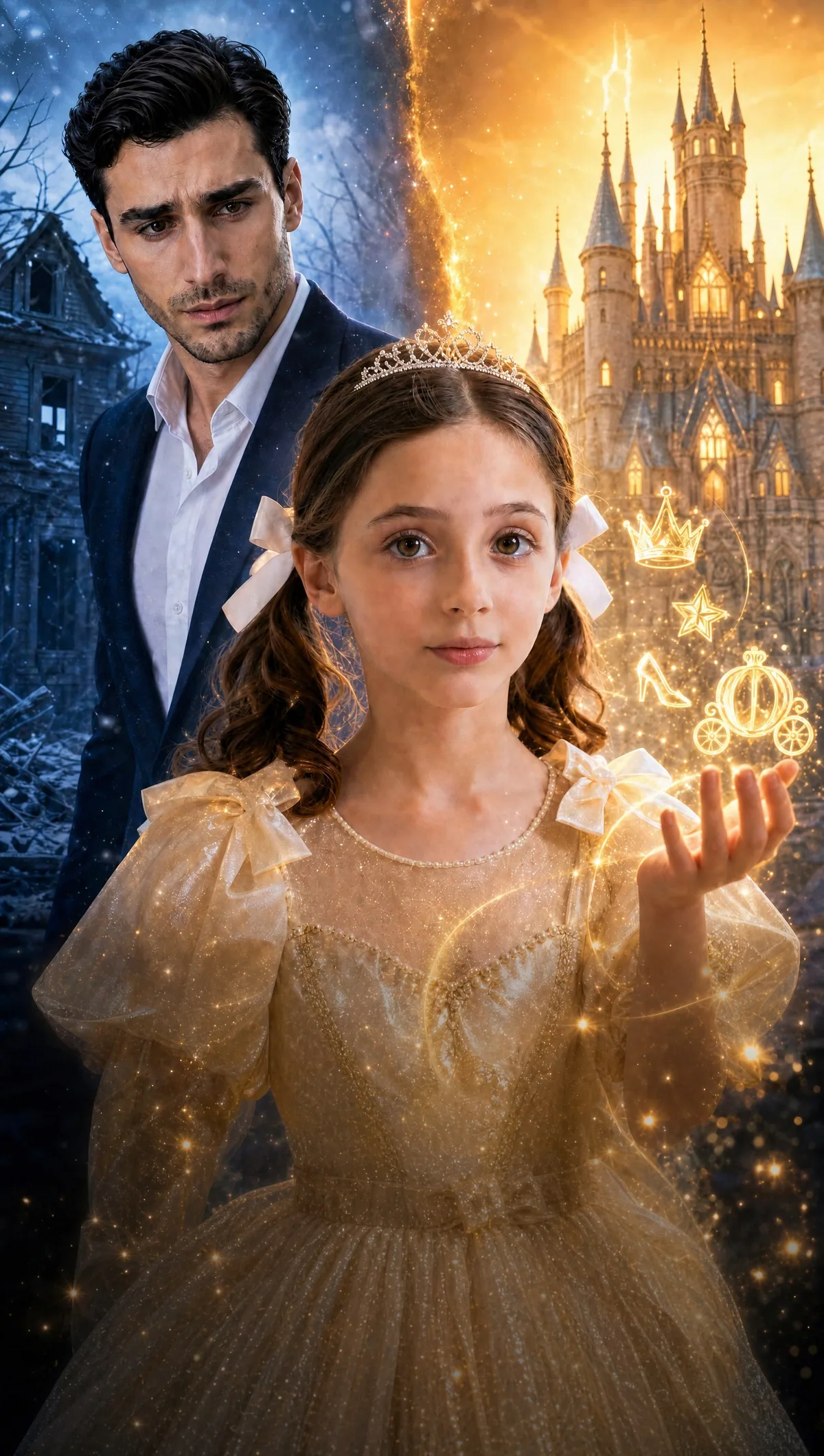 You Fired a Tech Genius — Fantasy Kingdoms short drama