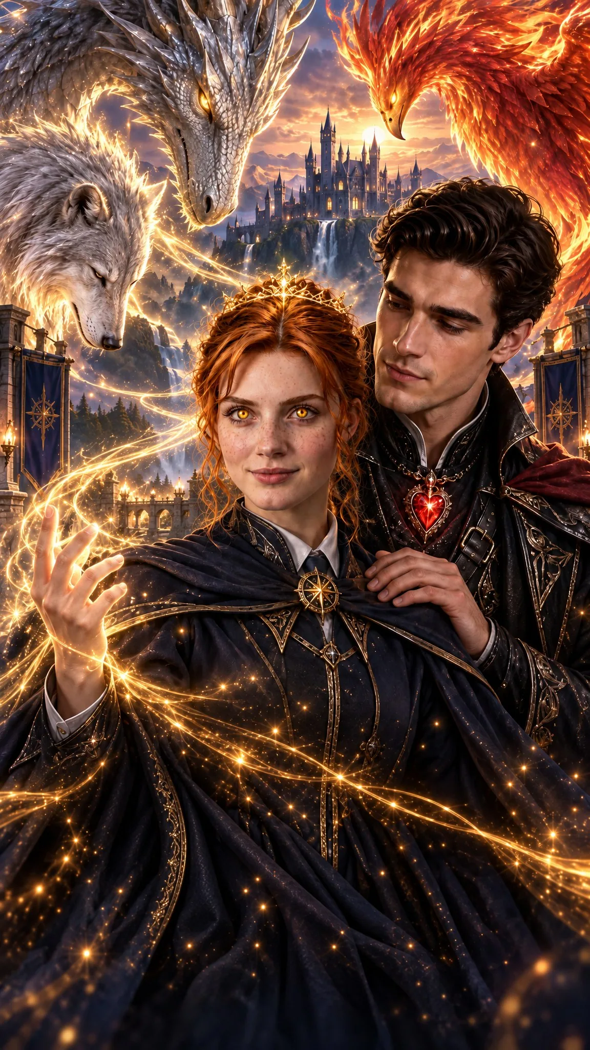 Dragon Tamer — Fantasy Kingdoms short drama