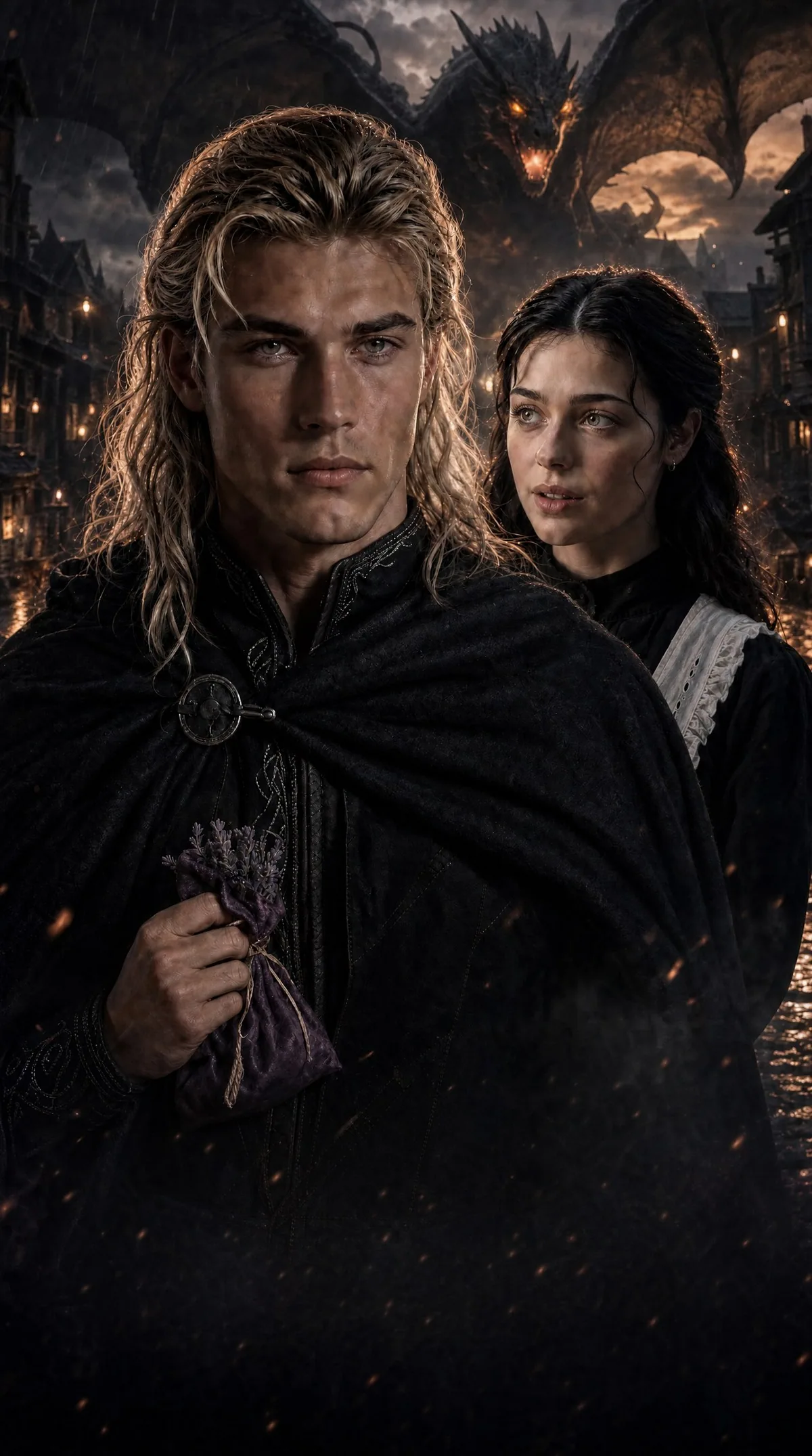 My Stolen Crown: I Am the Dragon Queen — Fantasy Kingdoms short drama