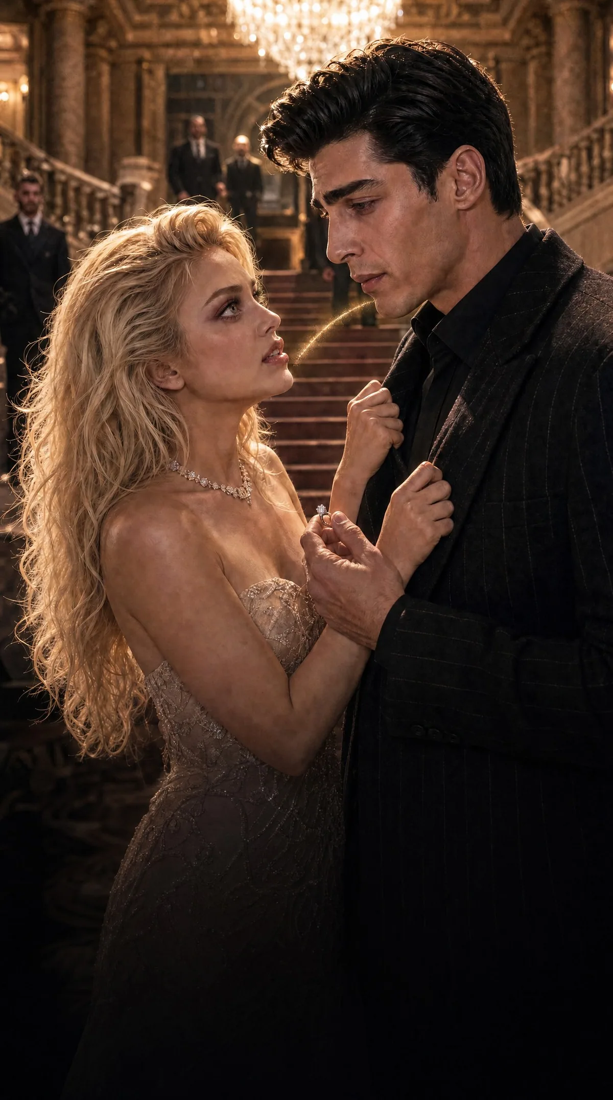 Married to the Mafia Boss — Love Stories to Binge short drama