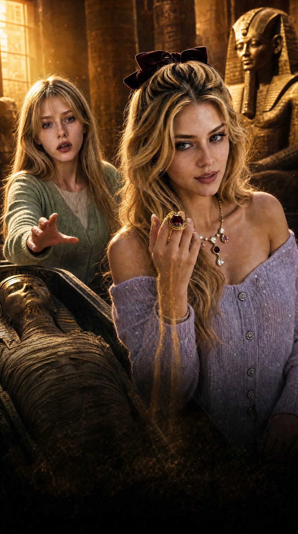 Mortal Realm Outshines the Divine Realm — Fantasy Kingdoms short drama