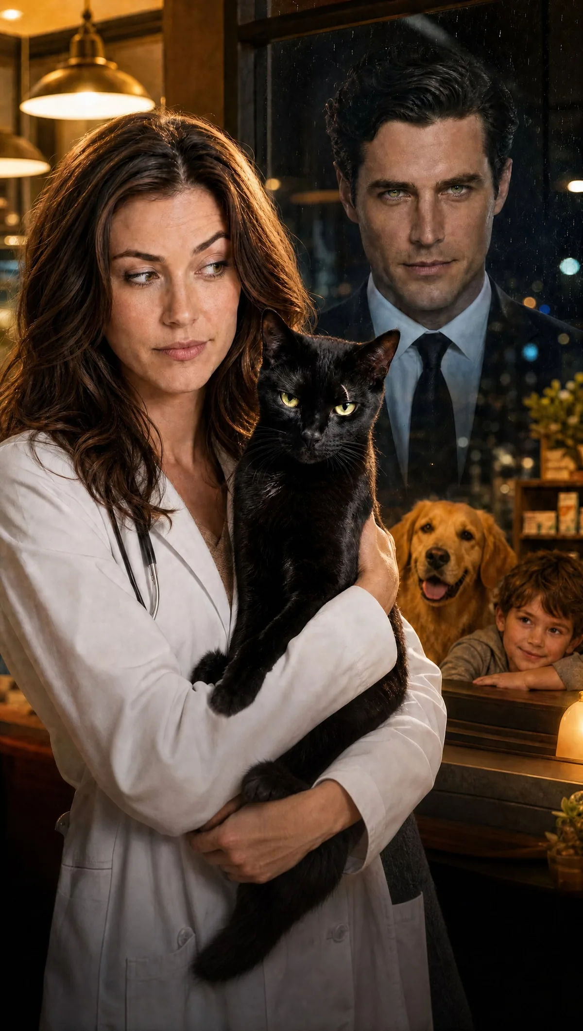 No Longer Yours, My Alpha — Love Stories to Binge short drama