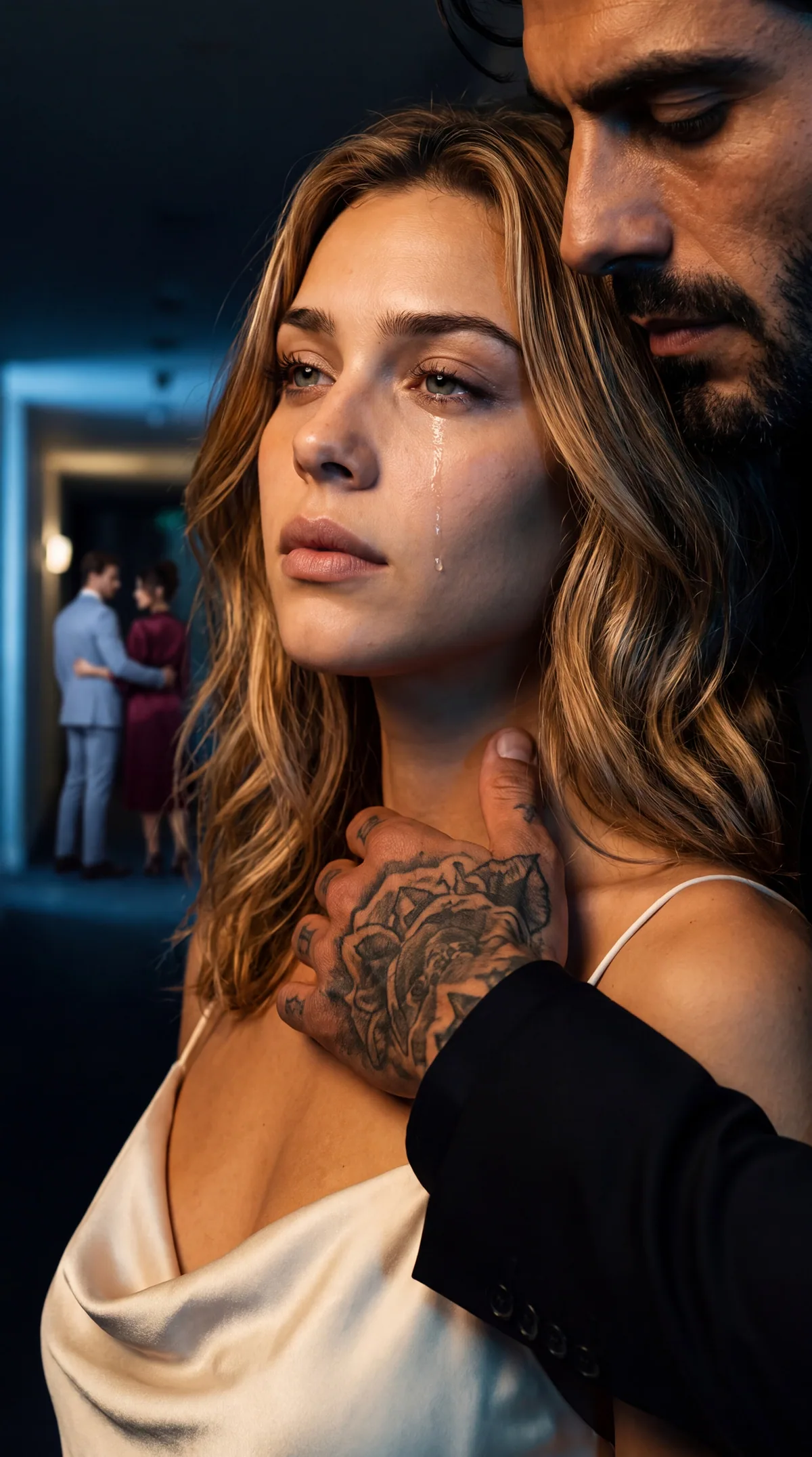 Trevor and the Virgin — Love Stories to Binge short drama