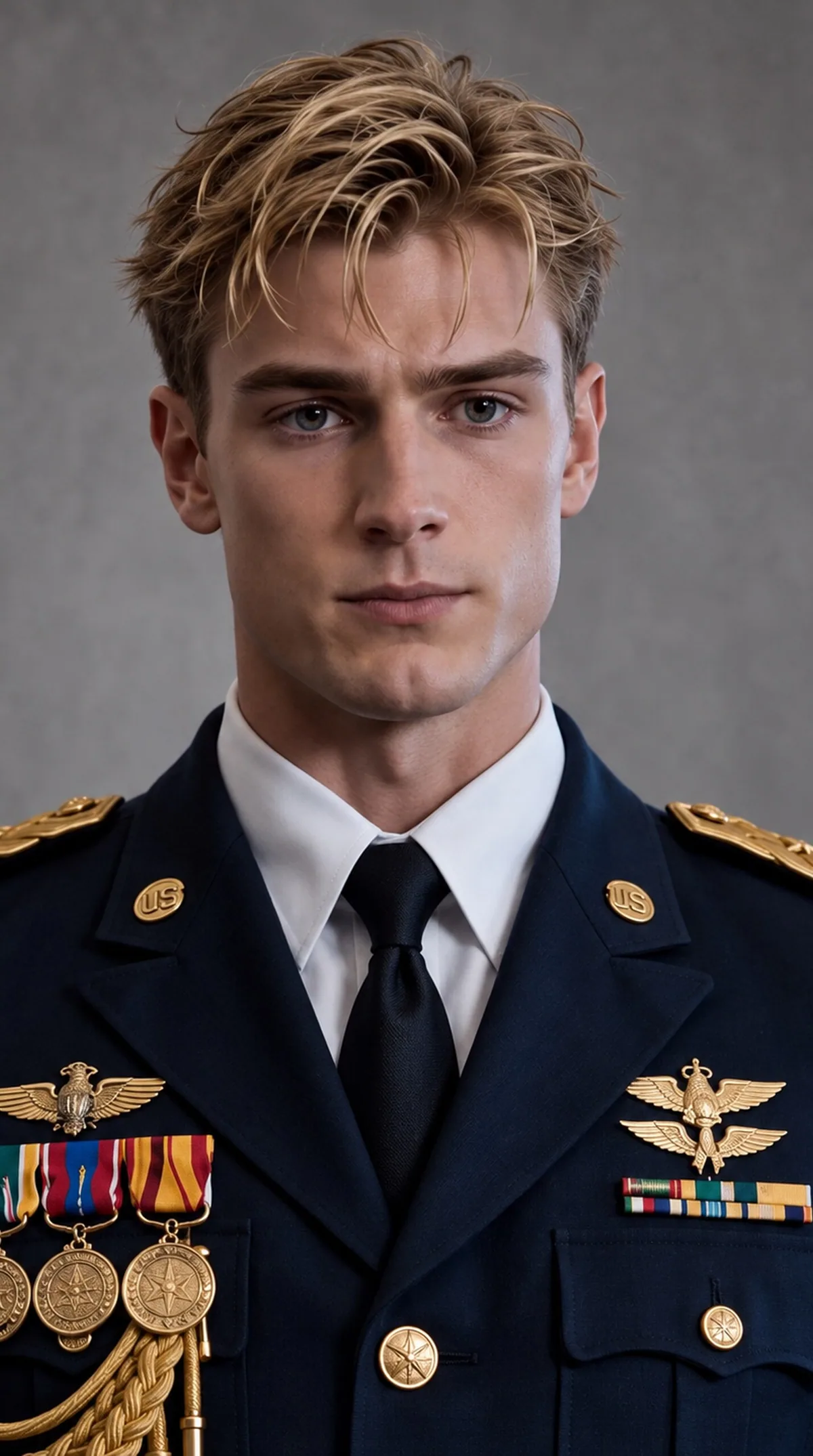 Evan Adams — short drama actor